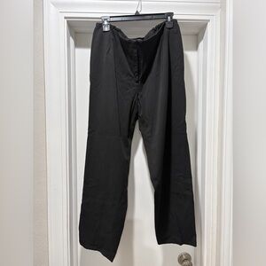 Talbots Black Dress Pants